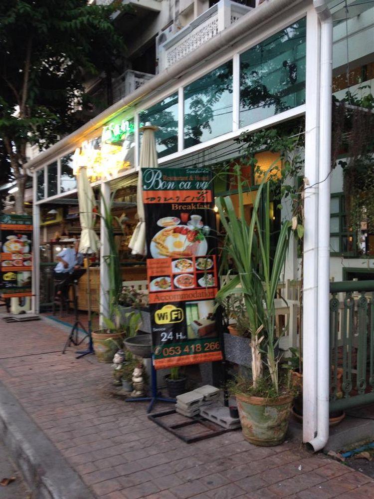 Bon Ca Va Hotel Chiang Mai Exterior photo