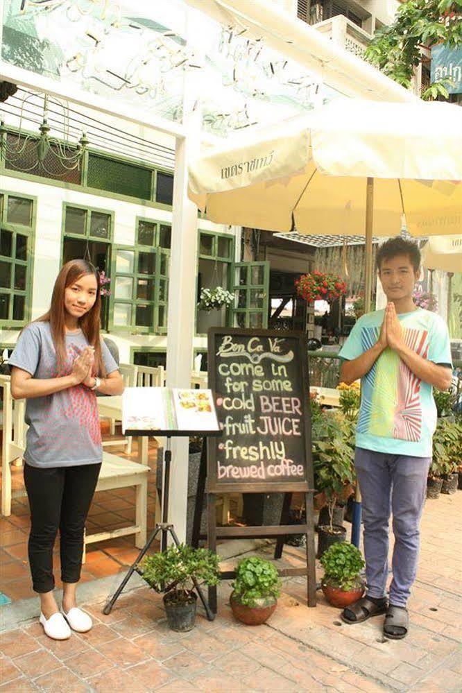 Bon Ca Va Hotel Chiang Mai Exterior photo